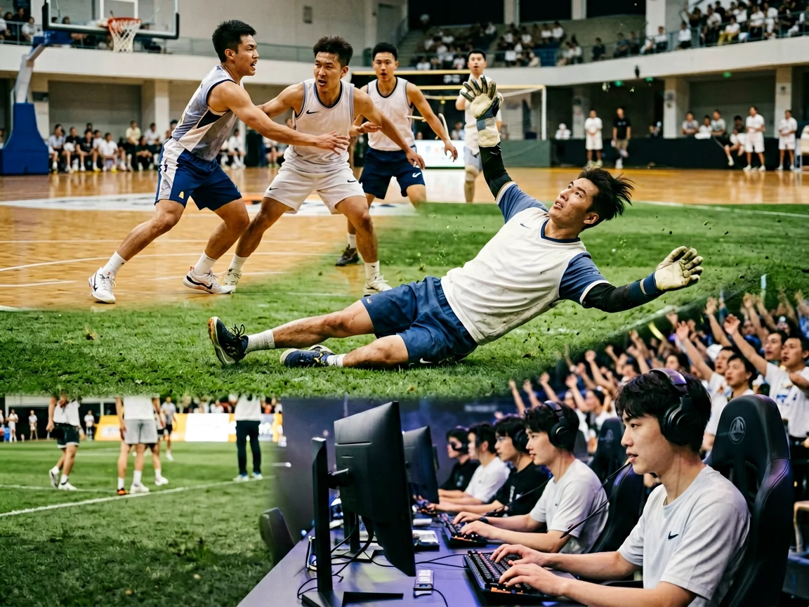 体育赛场准备,FIBA亚洲杯战报