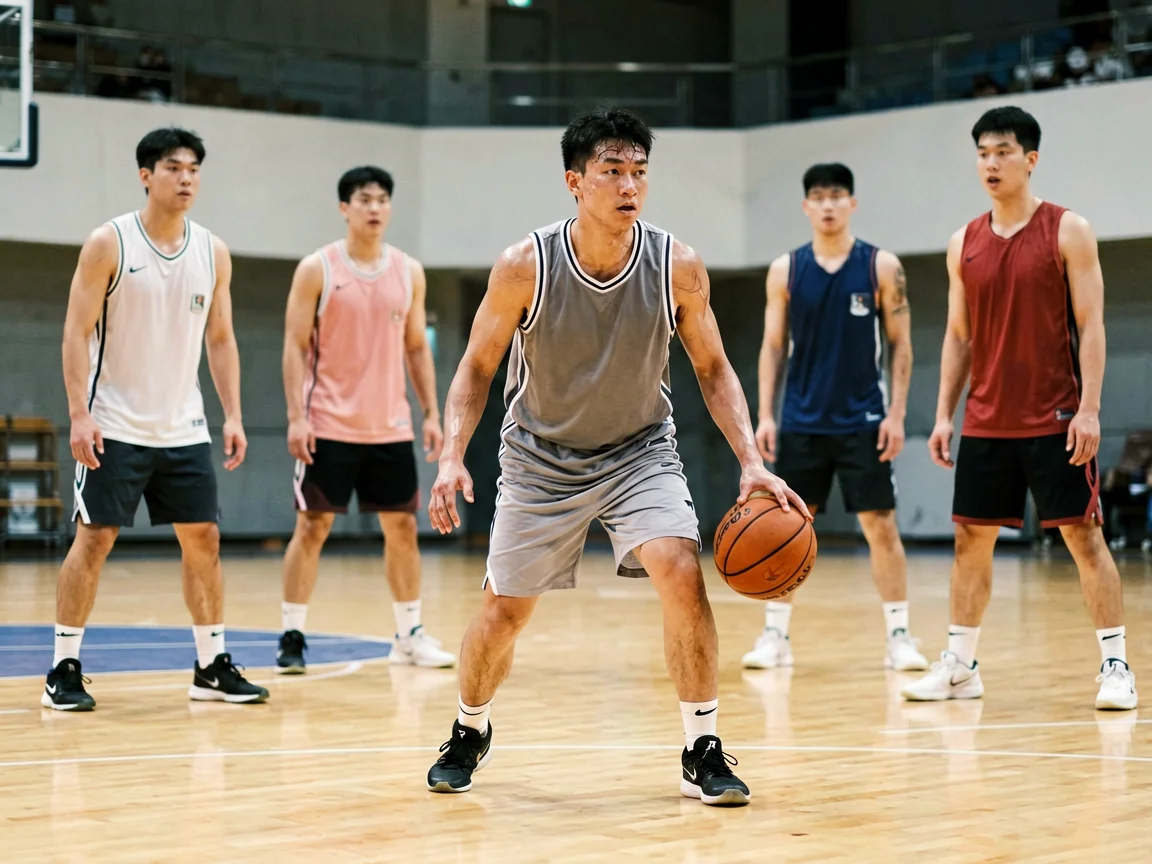 篮球分析选秀大会如何夯实球队人才储备根基（jiuyou）